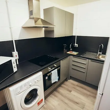 Dom wakacyjny 1br Centre Apt, Self Check In, Wifi, By Derbnb Sheffield