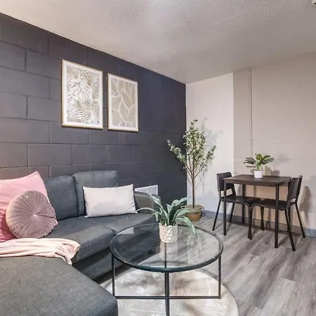 1br Centre Apt, Self Check In, Wifi, By Derbnb Dom wakacyjny Sheffield